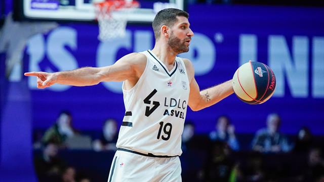 L'ASVEL s'offre le choc face à Monaco