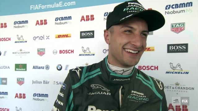 Evans: The contrast from Santiago was obviously massive Evans: The contrast from Santiago was obviously massive