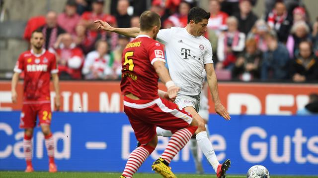 Bayern, performanță incredibilă în primele 15 minute cu FC Koln. Ce au reușit bavarezii