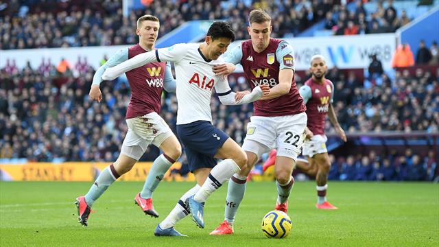 Villa - Spurs 2-3, după un final de infarct! Poate cel mai frumos meci al anului în Premier League