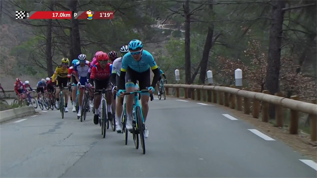 Tour de La Provence (4ª etapa): Nairo vuelve a ganar una vuelta 1.069 días después Tour de La Provence (4ª etapa): Nairo vuelve a ganar una vuelta 1.069 días después