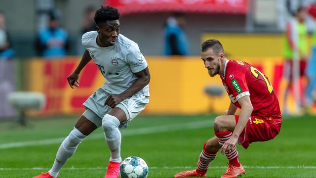 1. FC Köln - FC Bayern München live im TV, Livestream und Liveticker