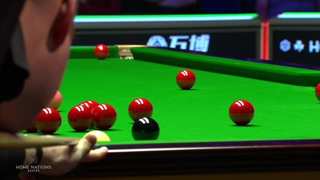 'What a shot!' - Murphy nails long pot off another red 'What a shot!' - Murphy nails long pot off another red