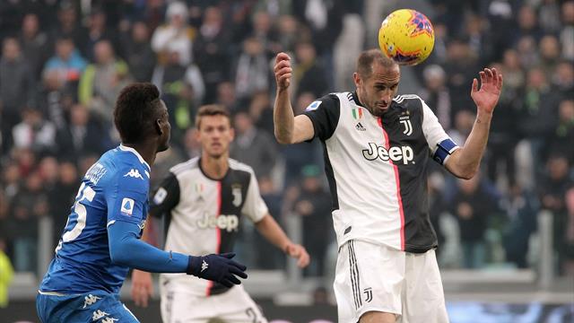 Juventus-Brescia in Diretta Tv e Live Streaming