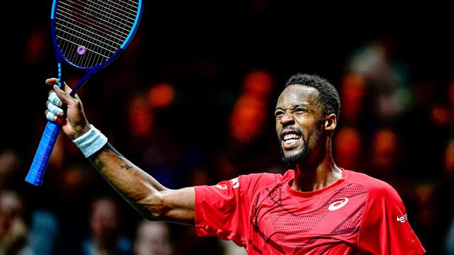 ATP Rotterdam: Rezumat Monfils vs Auger-Aliassime ATP Rotterdam: Rezumat Monfils vs Auger-Aliassime