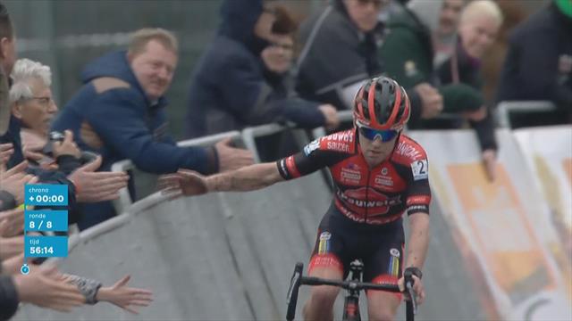 Ciclocross, Ethias Cross: Iserbyt toma el relevo de Van der Poel en Países Bajos Ciclocross, Ethias Cross: Iserbyt toma el relevo de Van der Poel en Países Bajos