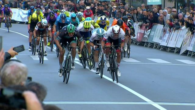 Classica de Almeria | Machtige Ackermann opnieuw de snelste in Almeria Classica de Almeria | Machtige Ackermann opnieuw de snelste in Almeria