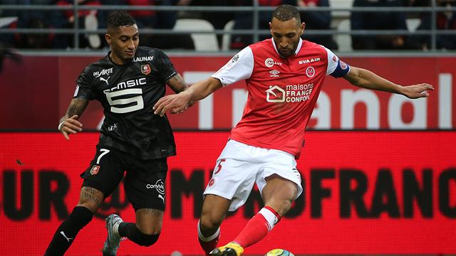 Rennes est à l'arrêt
