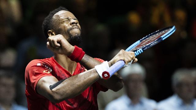 Maintenant, Monfils vise plus gros : "Le rêve ultime, c'est de gagner un Grand Chelem"