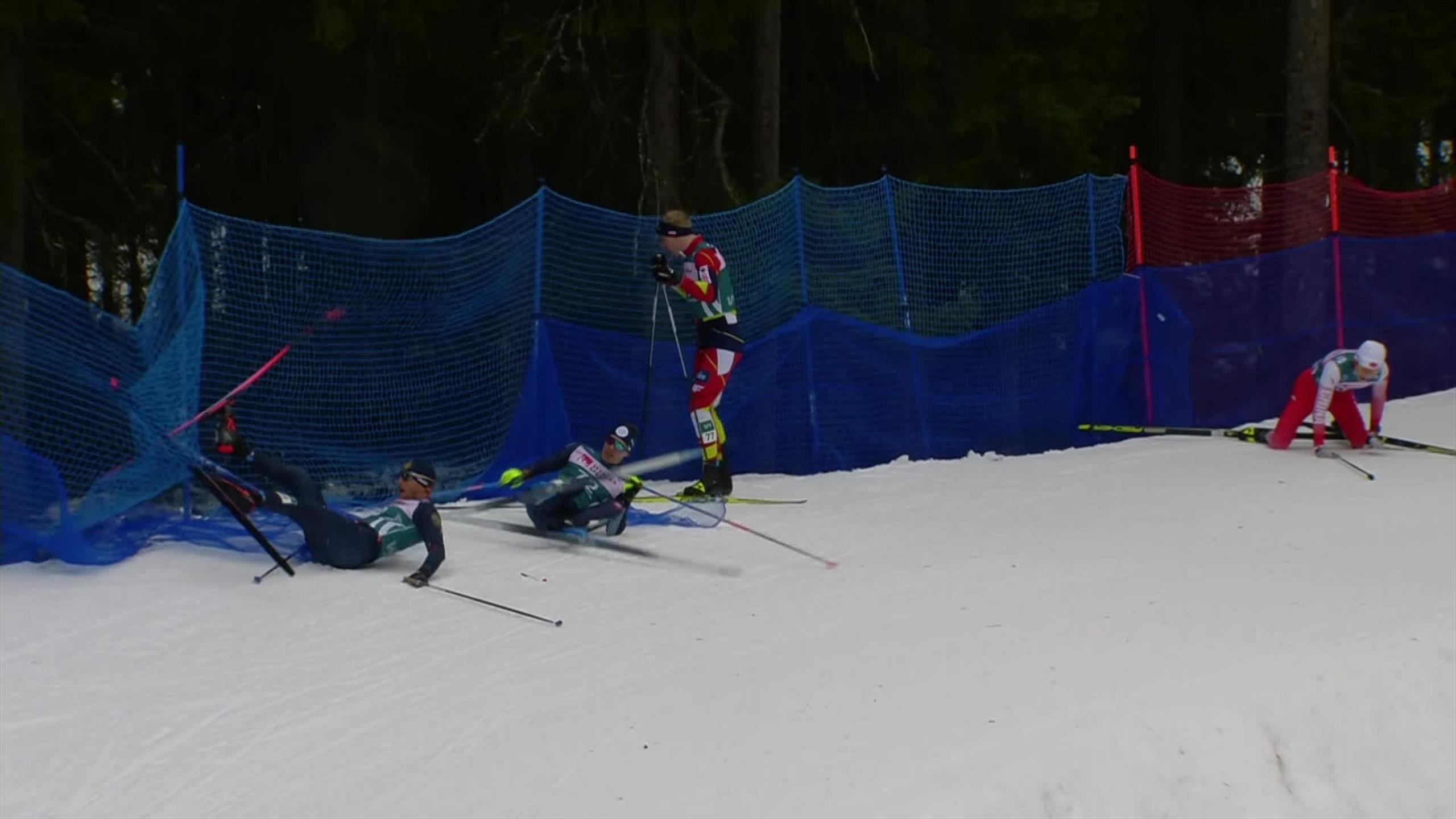 Revoir Ski de fond du 16 Février
