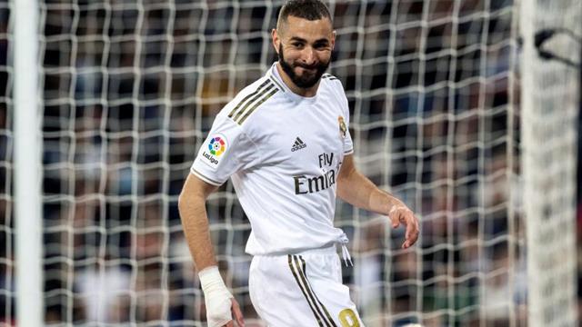 Messi y Benzema, una jornada más sin marcar