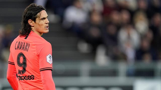 4:4! PSG verpatzt irre BVB-Generalprobe gegen Abstiegskandidaten 4:4! PSG verpatzt irre BVB-Generalprobe gegen Abstiegskandidaten
