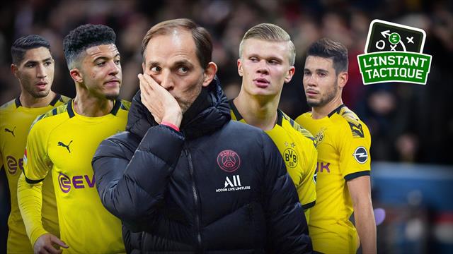 Attention Paris : Haaland est l'atout de Dortmund, mais le danger est partout Attention Paris : Haaland est l'atout de Dortmund, mais le danger est partout