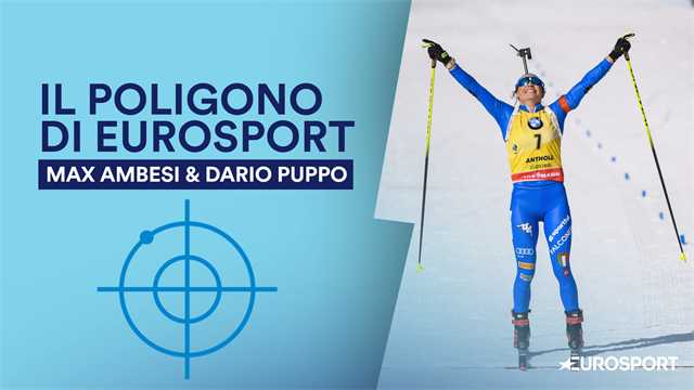 "Poligono 360": la consacrazione di Wierer, può entrare tra le migliori dieci biathlete di sempre "Poligono 360": la consacrazione di Wierer, può entrare tra le migliori dieci biathlete di sempre
