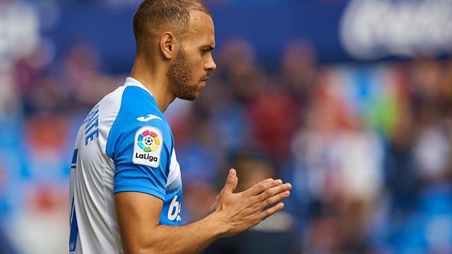 Du TFC au Barça : Braithwaite joker médical des Blaugrana ?