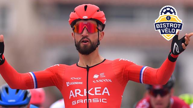 "On peut dire ce qu’on veut de Bouhanni, mais il prouve que c’est un champion" "On peut dire ce qu’on veut de Bouhanni, mais il prouve que c’est un champion"