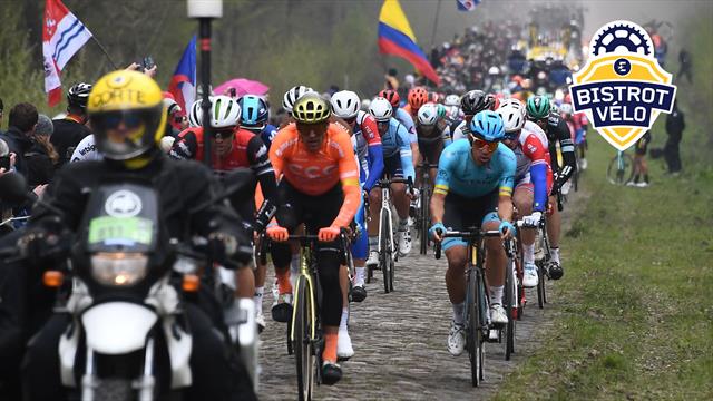 "Mon rêve ? Gagner Paris-Roubaix avec le maillot de champion du monde" "Mon rêve ? Gagner Paris-Roubaix avec le maillot de champion du monde"