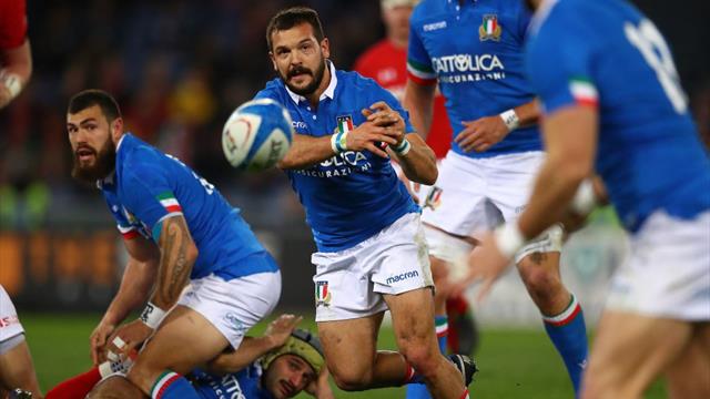 Guglielmo Palazzani carica l'Italia: "Voglio vedere un Olimpico pieno contro la Scozia"