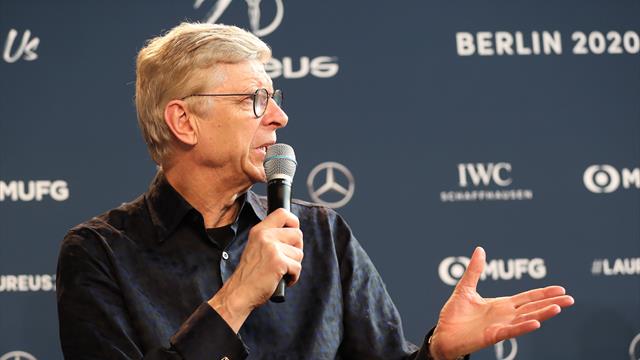 "Darf man nicht ungestraft lassen": Wenger im Fall ManCity mit klarer Kante "Darf man nicht ungestraft lassen": Wenger im Fall ManCity mit klarer Kante
