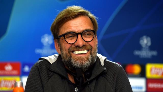 Klopp : "Moi, je suis Allemand ! J'admire ce que fait l'Atlético" Klopp : "Moi, je suis Allemand ! J'admire ce que fait l'Atlético"