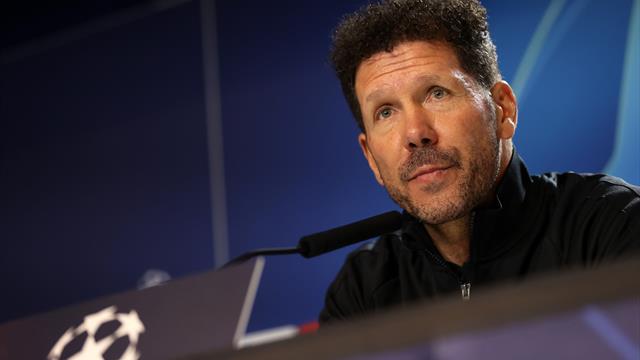 Simeone confirma la vuelta de Diego Costa: "Va convocado y tiene opciones de jugar" Simeone confirma la vuelta de Diego Costa: "Va convocado y tiene opciones de jugar"