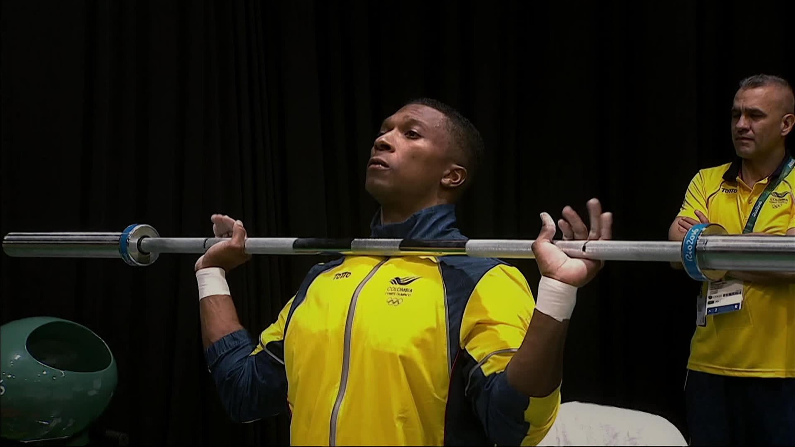 Figueroa and olympic