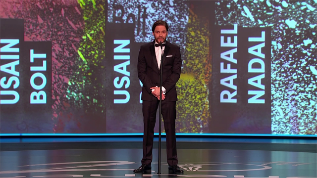Messi y Hamilton comparten premio en una gala que reconoce al baloncesto español Messi y Hamilton comparten premio en una gala que reconoce al baloncesto español