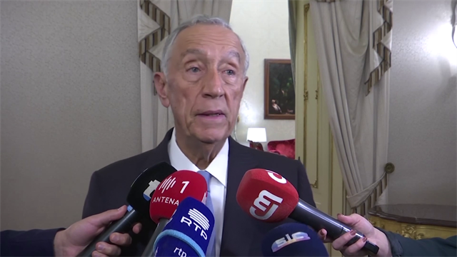 Portuguese President speaks out over racist abuse aimed at Porto's Marega Portuguese President speaks out over racist abuse aimed at Porto's Marega