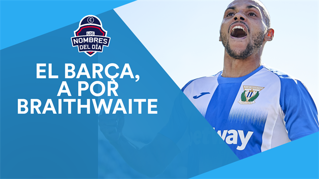 Braithwaite, Neymar, Alcaraz, Upamecano y el racismo en Portugal, los nombres del día Braithwaite, Neymar, Alcaraz, Upamecano y el racismo en Portugal, los nombres del día
