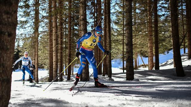Dorothea Wierer, bis d'oro nella 15 km individuale! Gli highlights del successo in 200 secondi Dorothea Wierer, bis d'oro nella 15 km individuale! Gli highlights del successo in 200 secondi