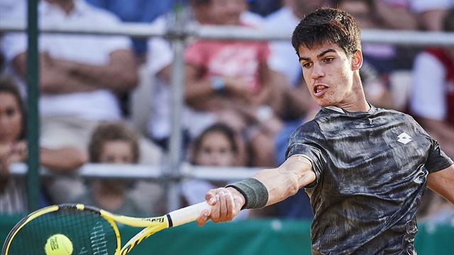 Spanisches Wunderkind trumpft auf: Direkt zum Debüt ein Marathon Spanisches Wunderkind trumpft auf: Direkt zum Debüt ein Marathon