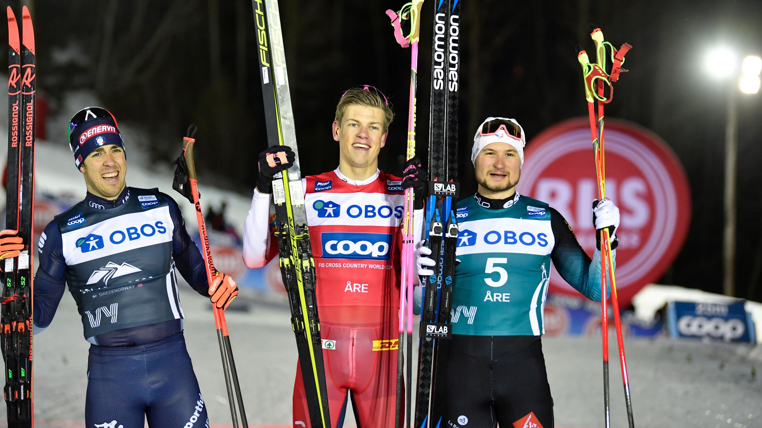 Revoir Ski de fond du 18 Février
