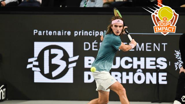 Caujolle : "Faire venir Tsitsipas ou Medvedev à Marseille coûte autour des 250 000 euros" Caujolle : "Faire venir Tsitsipas ou Medvedev à Marseille coûte autour des 250 000 euros"