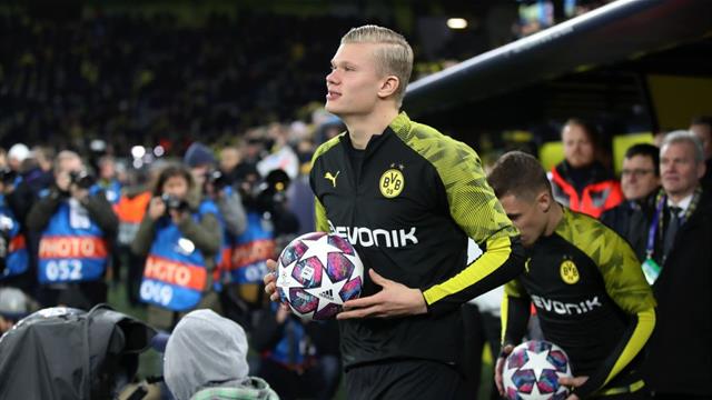 Ballon d'Or ou Ligue des champions ? Haaland a un autre objectif prioritaire Ballon d'Or ou Ligue des champions ? Haaland a un autre objectif prioritaire