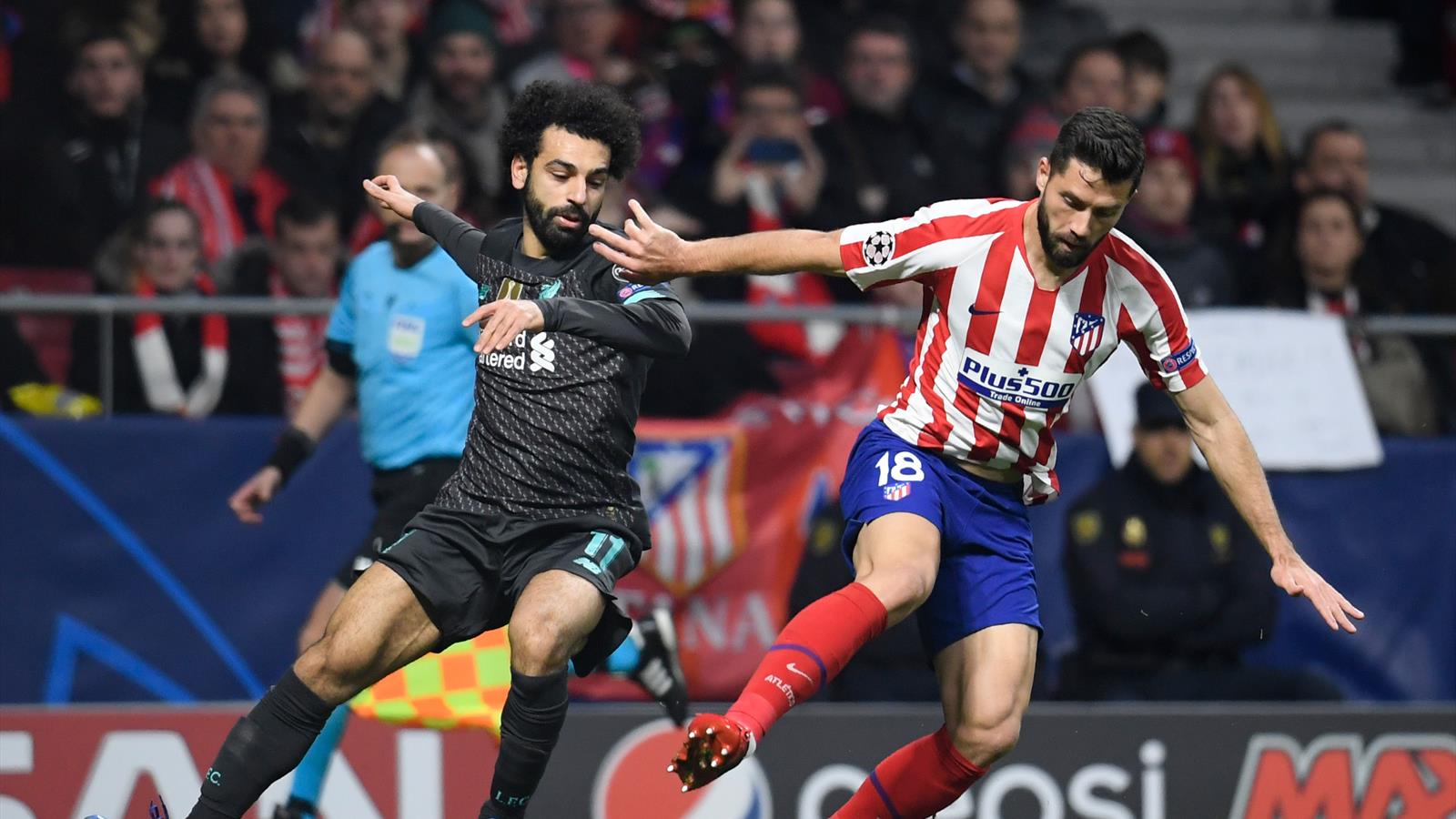 LiverpoolAtlético ¿Dónde televisan hoy el partido