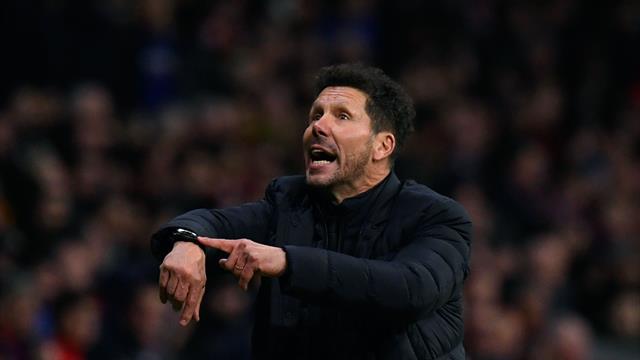 Diego Simeone renunță la defensiva totală! Atletico, gata de atac la meciul de mâine cu Liverpool