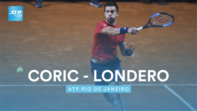 Coric - Londero : Le résumé Coric - Londero : Le résumé