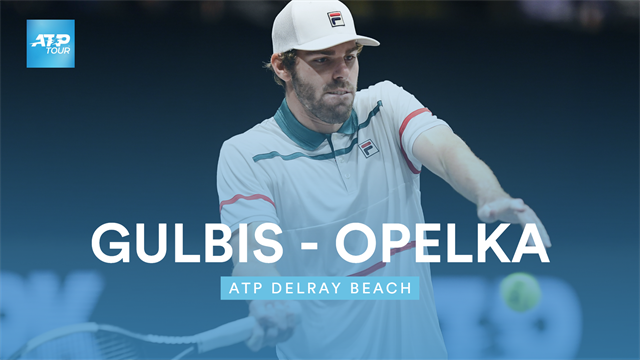 Gulbis - Opelka : Le résumé Gulbis - Opelka : Le résumé
