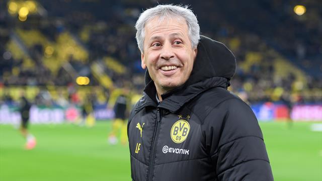Favre lobt Haaland: "Hat auch gut verteidigt" Favre lobt Haaland: "Hat auch gut verteidigt"