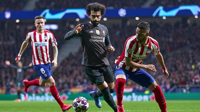 Simeone avait un plan, ses joueurs l'ont magnifié : comment l'Atlético a bloqué Liverpool
