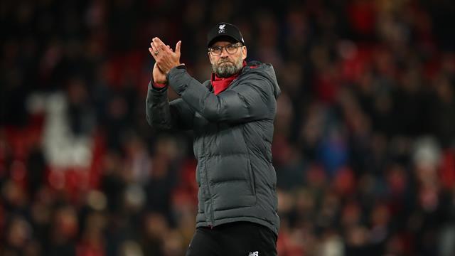 Klopp glaubt an den Heimfaktor: Atlético wird Anfield zu spüren bekommen Klopp glaubt an den Heimfaktor: Atlético wird Anfield zu spüren bekommen