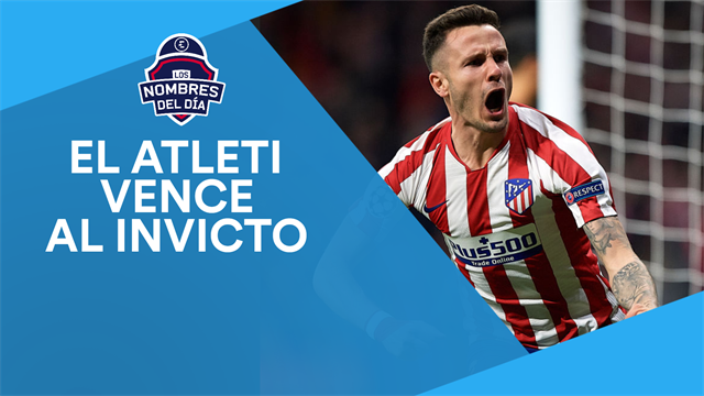 La gesta del Atleti, Reinier, Braithwaite, Piqué, Duplantis y Carolina Marín, los nombres del día La gesta del Atleti, Reinier, Braithwaite, Piqué, Duplantis y Carolina Marín, los nombres del día