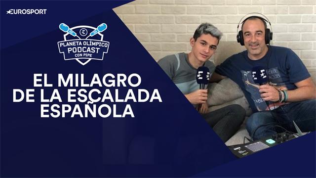 PODCAST 'Planeta Olímpico': La escalada y un milagro llamado Alberto Ginés