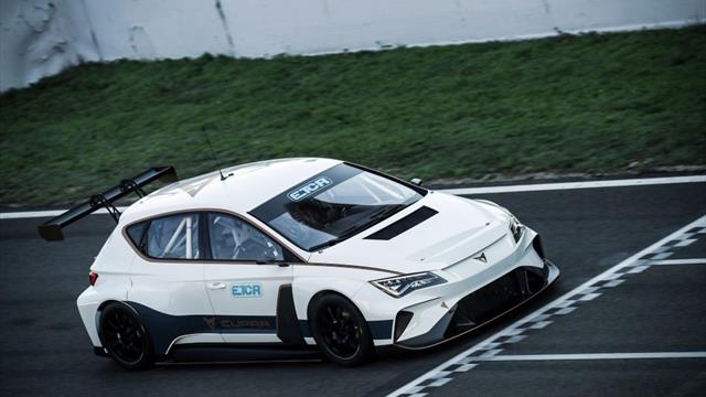 Todo lo que debes saber de PURE ETCR, el campeonato de turismos elétricos que verás en Eurosport Todo lo que debes saber de PURE ETCR, el campeonato de turismos elétricos que verás en Eurosport