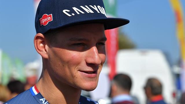 Van der Poel: I’m in the Algarve to prepare for the Classics Van der Poel: I’m in the Algarve to prepare for the Classics