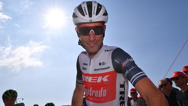 Changement de programme : Nibali sur la course au soleil avec le Giro en tête