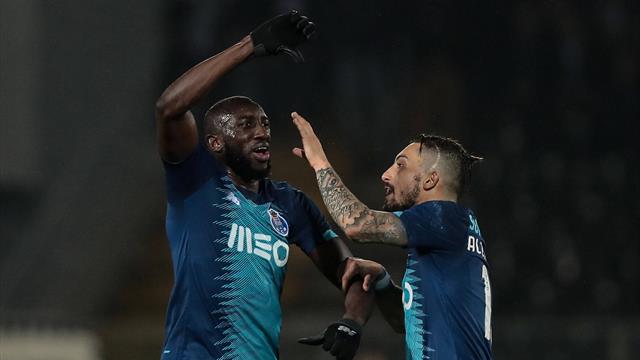 "Je peux payer pour eux" : Marega réagit à l'amende infligée à Guimaraes pour cris racistes