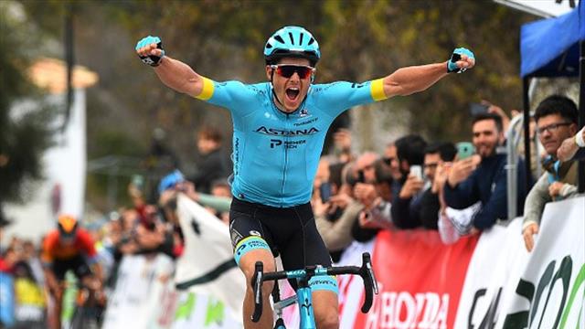 Vuelta a Andalucia 2020 (1ª etapa) Fuglsang se lleva la victoria ante Landa en Grazalema Vuelta a Andalucia 2020 (1ª etapa) Fuglsang se lleva la victoria ante Landa en Grazalema