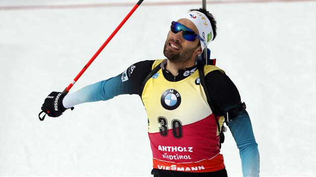 Fourcade : "L'an dernier a changé beaucoup de choses pour moi"