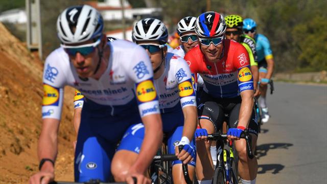 Vuelta al Algarve 2020, resumen de la primera etapa Vuelta al Algarve 2020, resumen de la primera etapa